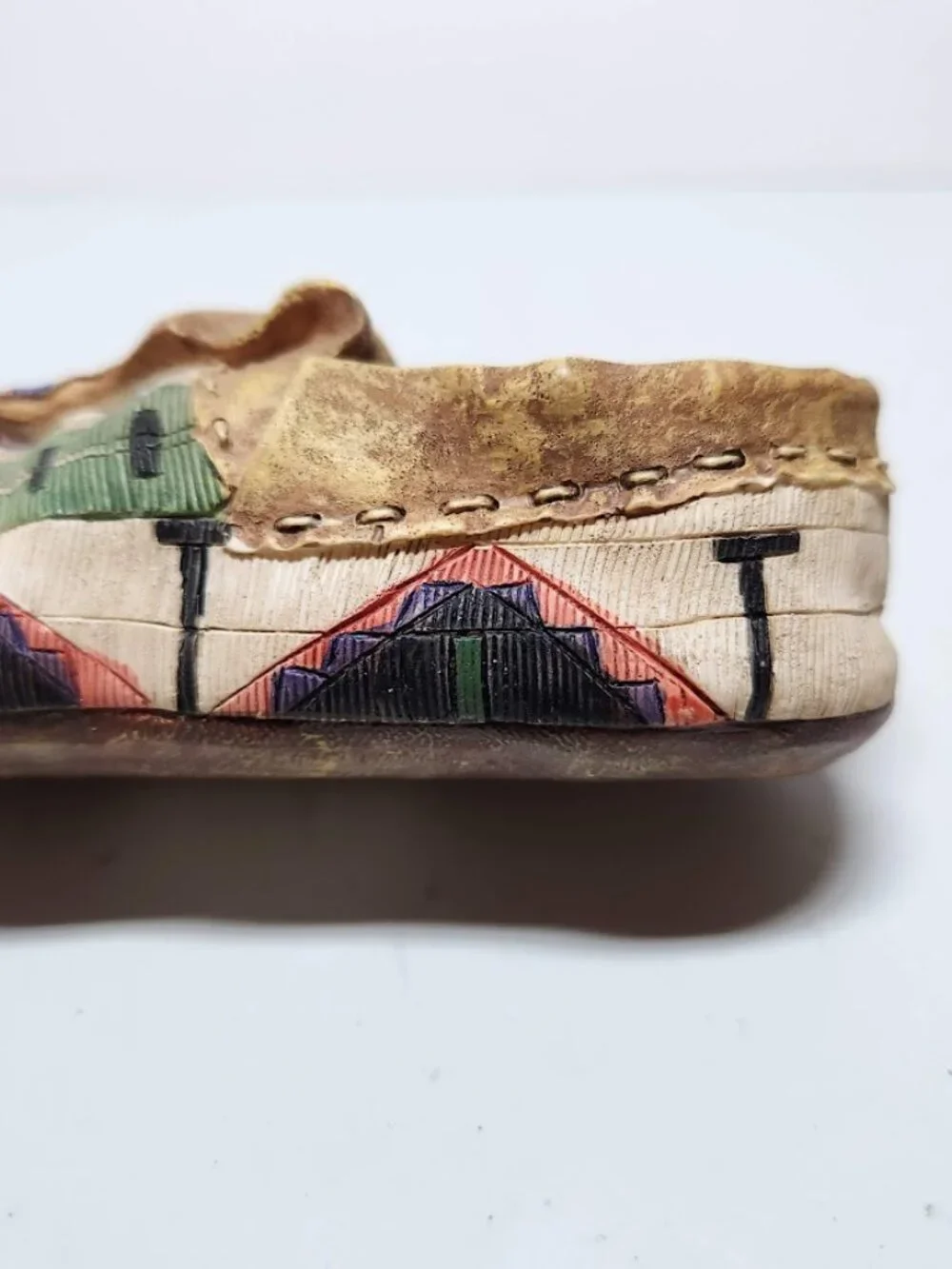 Ceramic Moccasins 5